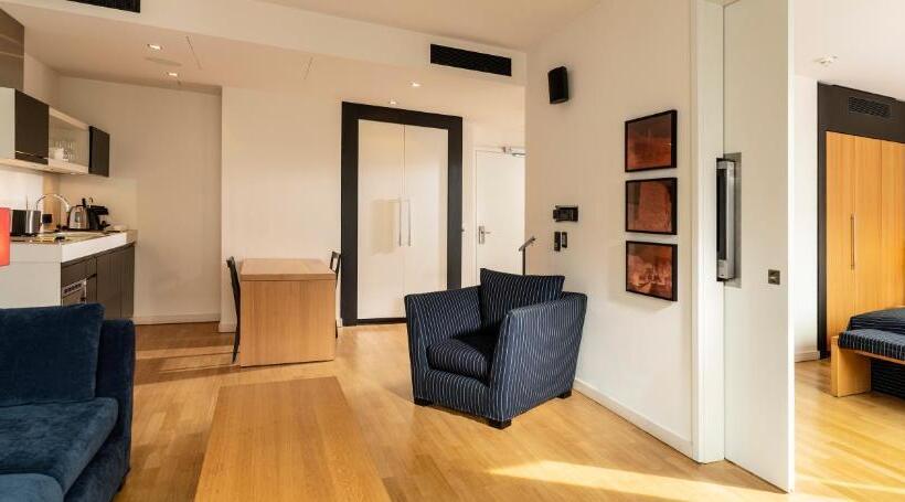 带1个卧室的行政公寓, Clipper Boardinghouse  Hamburgholzhafen