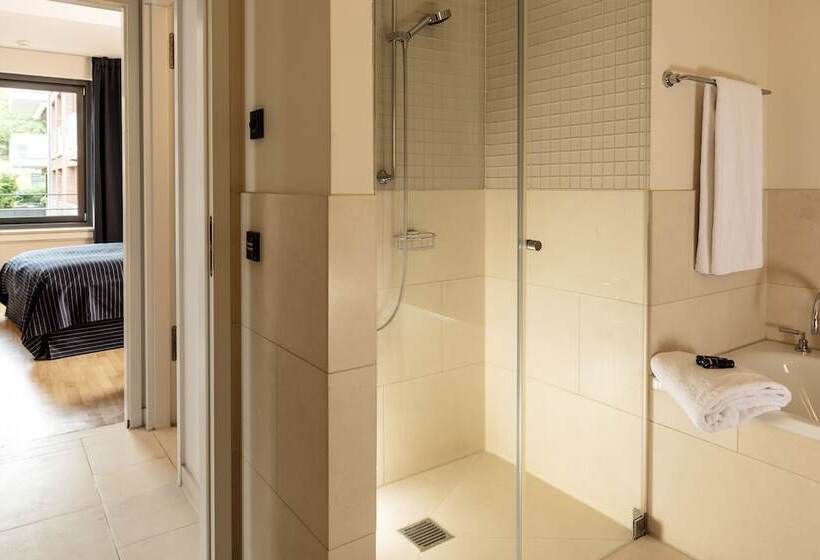 带1个卧室的高级公寓, Clipper Boardinghouse  Hamburgholzhafen