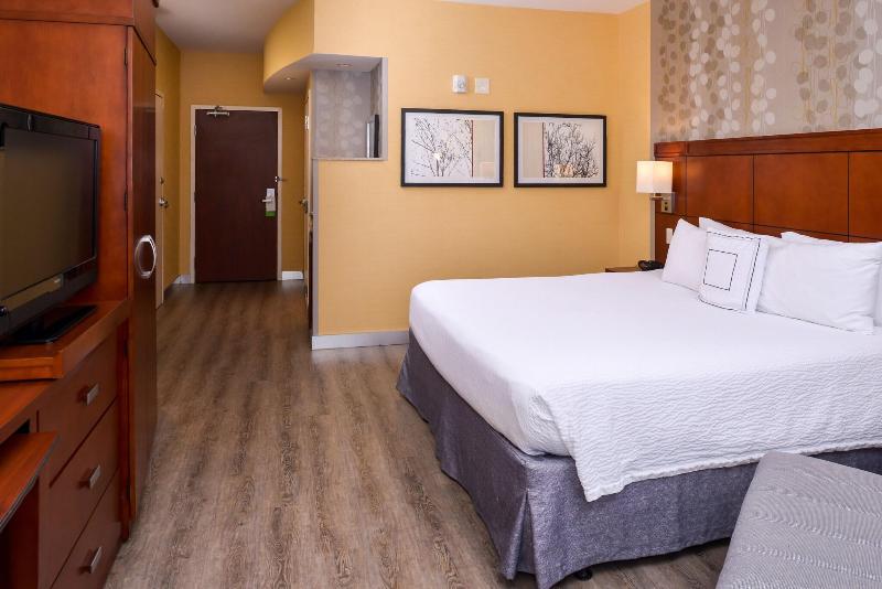 Стандартный Номер Кровать Кинг, Courtyard By Marriott Victorville Hesperia