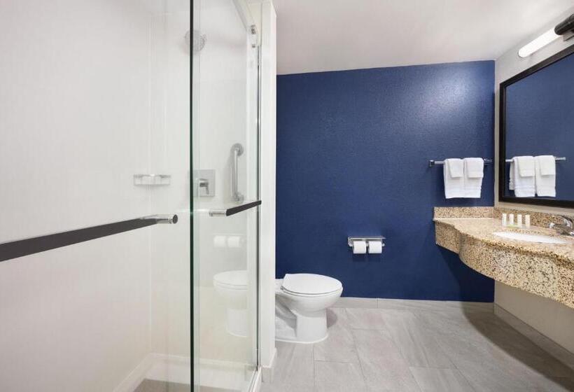 Люкс Кровать Кинг, Fairfield Inn & Suites By Marriott Hinesville Fort Stewart