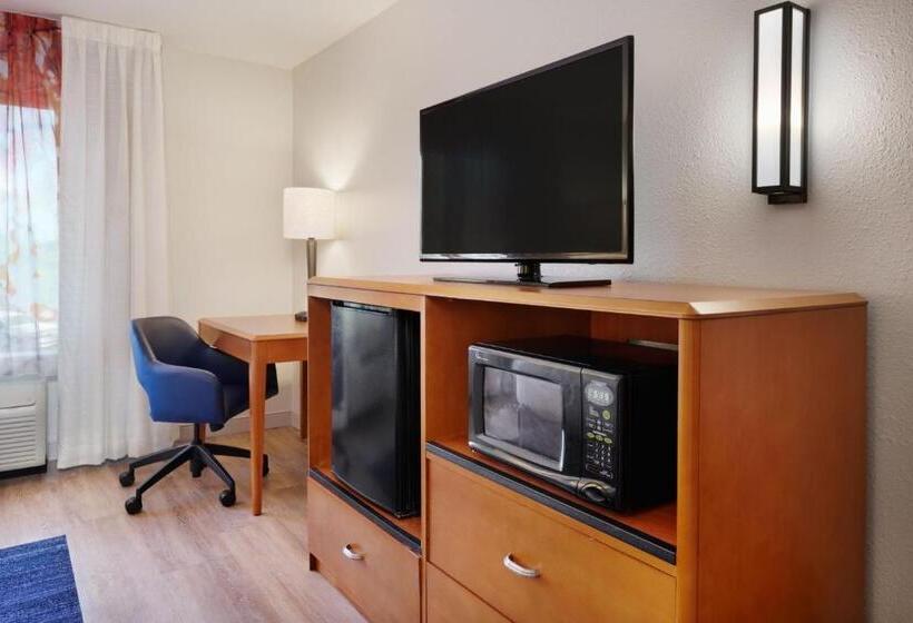Стандартный Номер Кровать Кинг, Fairfield Inn & Suites By Marriott Hinesville Fort Stewart