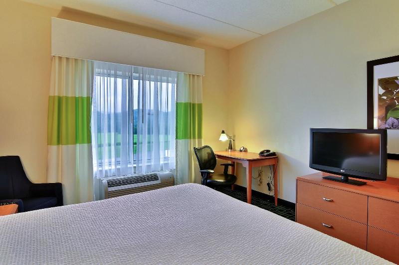 Стандартный Номер Кровать Кинг, Fairfield Inn & Suites Huntingdon Raystown Lake