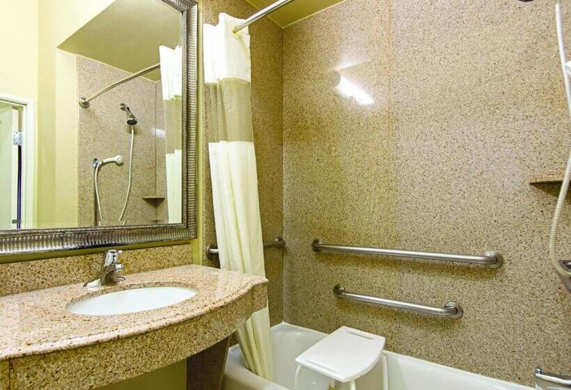 Люкс Адаптированный для Инвалидов, La Quinta By Wyndham Houston New Caney