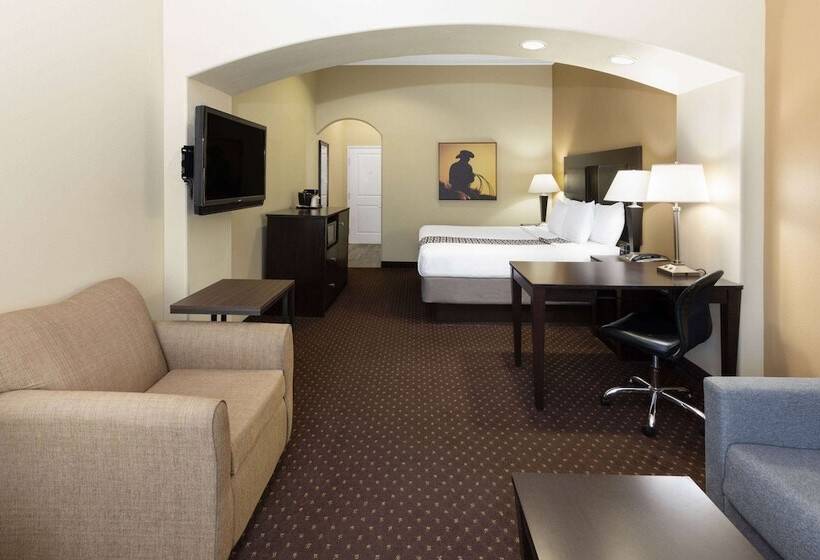 디럭스 스위트, La Quinta By Wyndham Houston New Caney