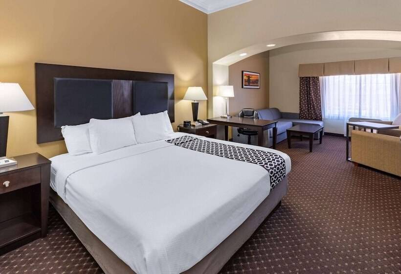 Люкс Адаптированный для Инвалидов, La Quinta By Wyndham Houston New Caney