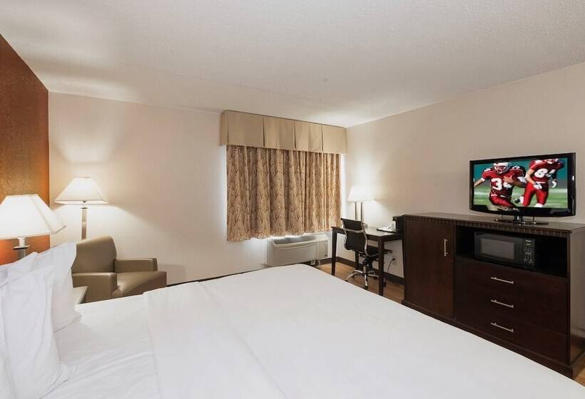 수피리어 룸, Red Roof Inn & Suites Mt Holly  Mcguire Afb