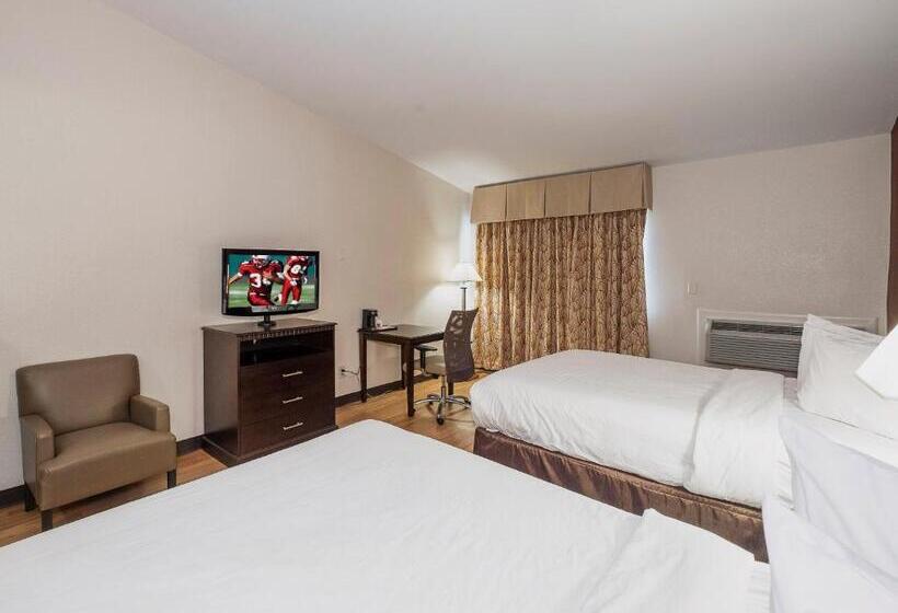 장애인을 위한 수피리어 룸, Red Roof Inn & Suites Mt Holly  Mcguire Afb