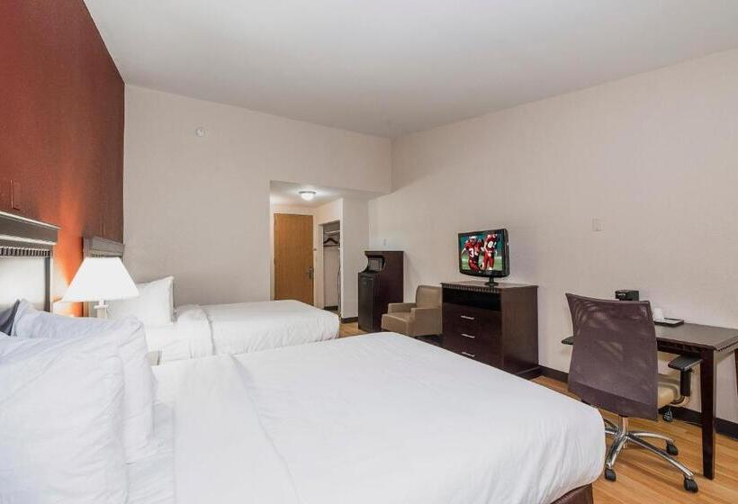 수피리어 룸, Red Roof Inn & Suites Mt Holly  Mcguire Afb