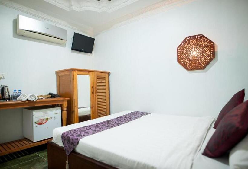 غرفة قياسية, Rs Ii Guesthouse