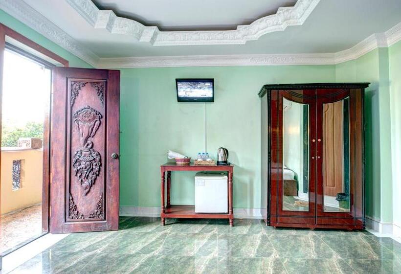 غرفة عائلية, Rs Ii Guesthouse