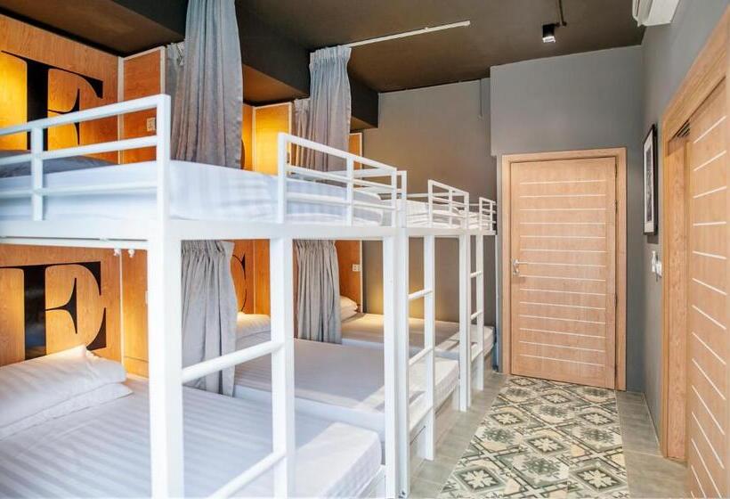 غرفة ديلوكس عائلية, Rs Ii Guesthouse