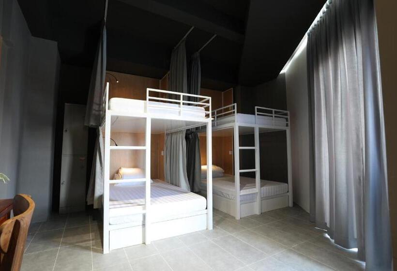 غرفة عائلية, Rs Ii Guesthouse