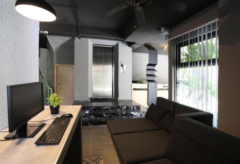غرفة عائلية, Rs Ii Guesthouse