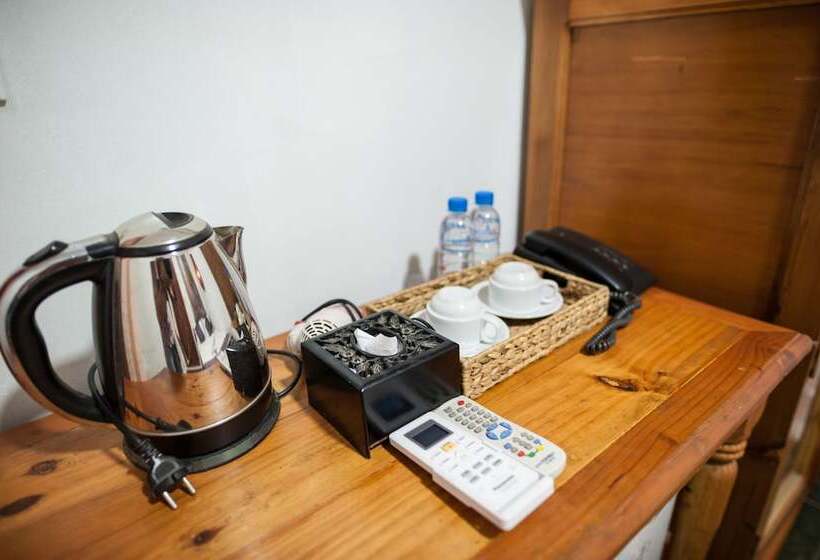 غرفة عائلية, Rs Ii Guesthouse