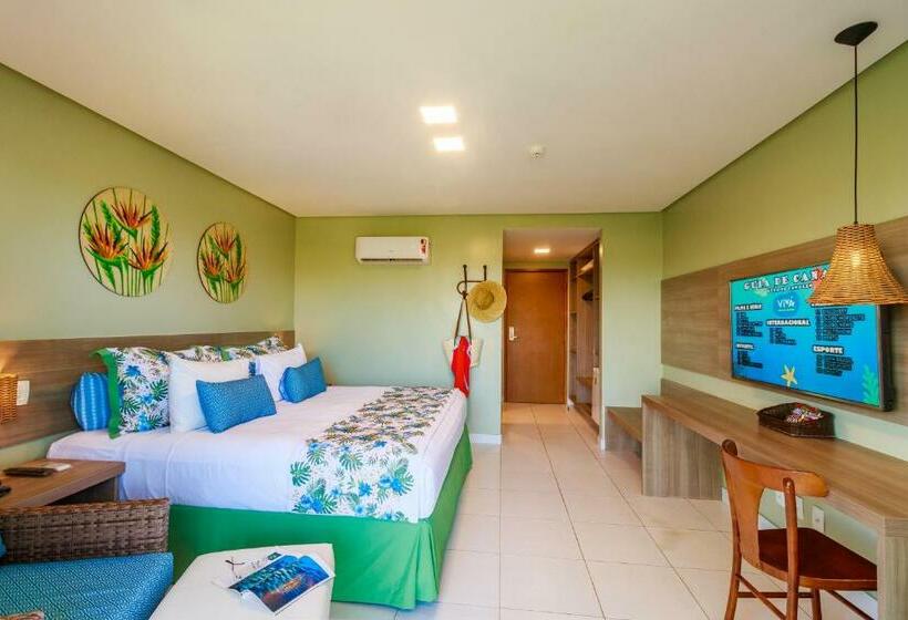 스탠다드 룸 1층, Viva Porto De Galinhas Resort