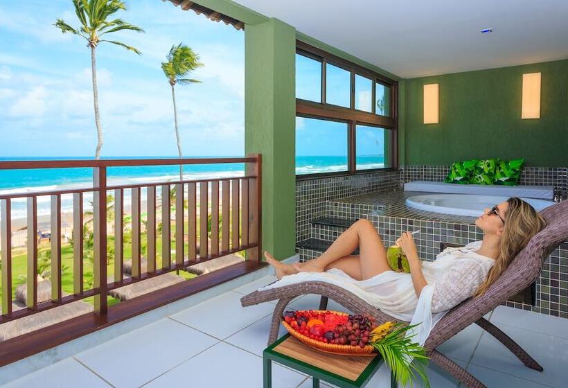 디럭스 룸, Viva Porto De Galinhas Resort