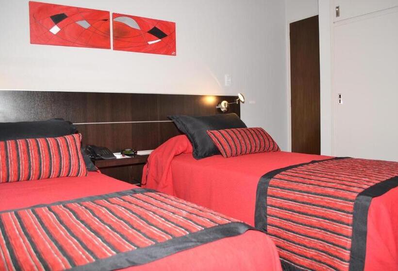 اتاق اجرایی, Kube Apartments Express