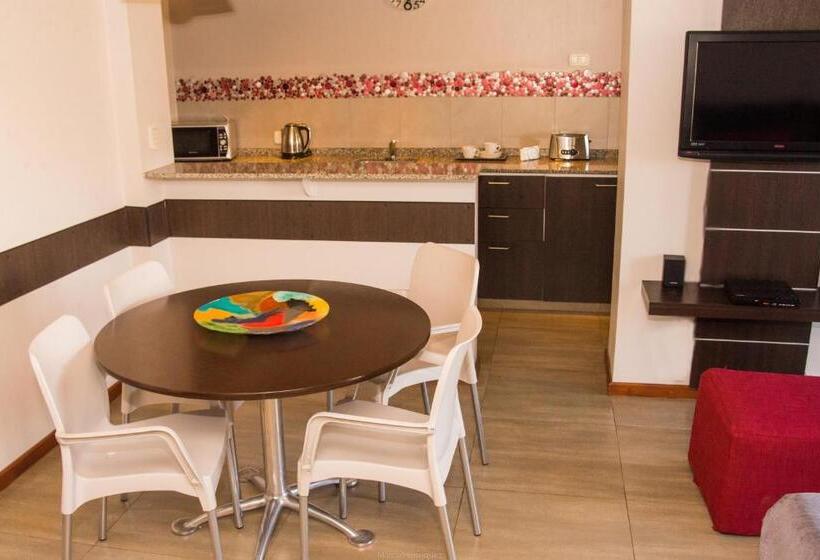 آپارتمان 1 خوابه, Kube Apartments Express