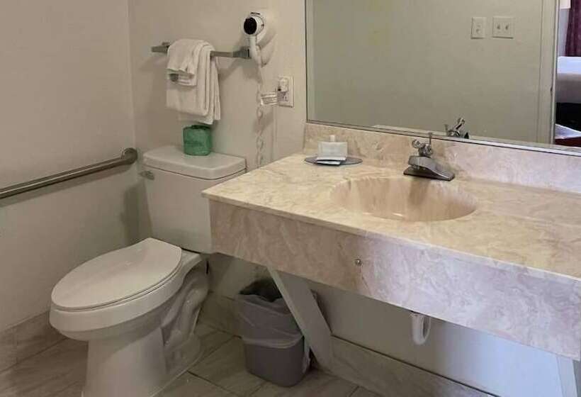 豪华房间, Motel 6 Fancy Gap Va