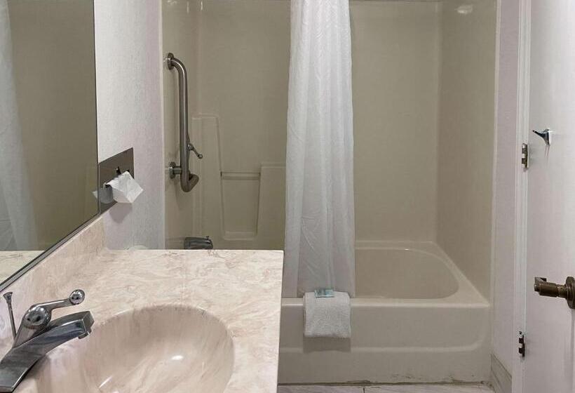 Номер Deluxe Кровать Кинг, Motel 6 Fancy Gap Va