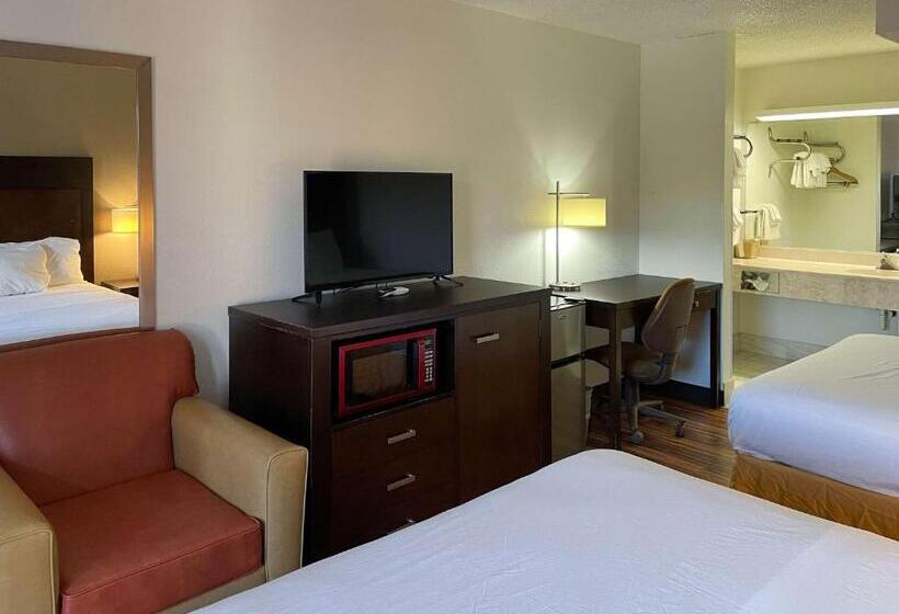 标准间, Motel 6 Fancy Gap Va