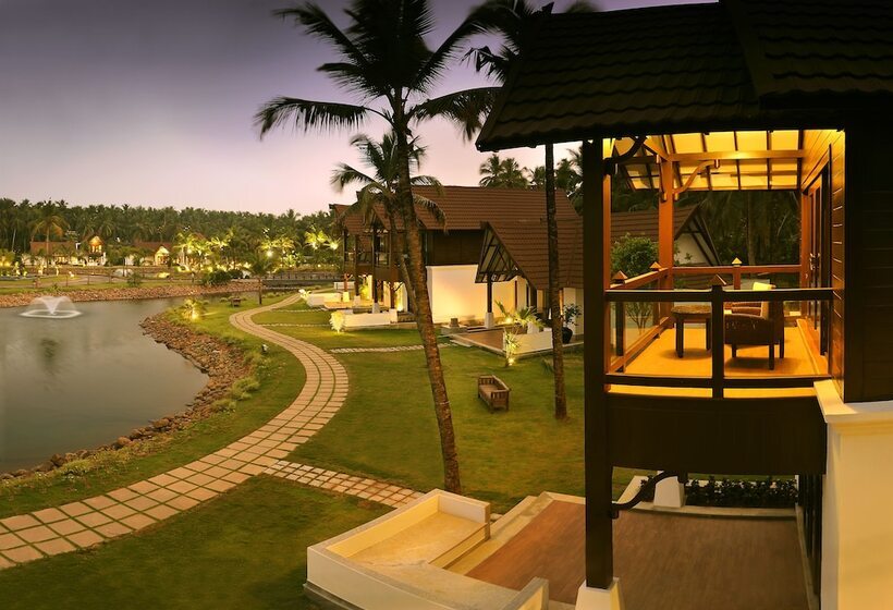 Люкс, The Lalit Resort & Spa Bekal