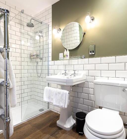 Номер Deluxe Кровать Кинг, Castle Inn