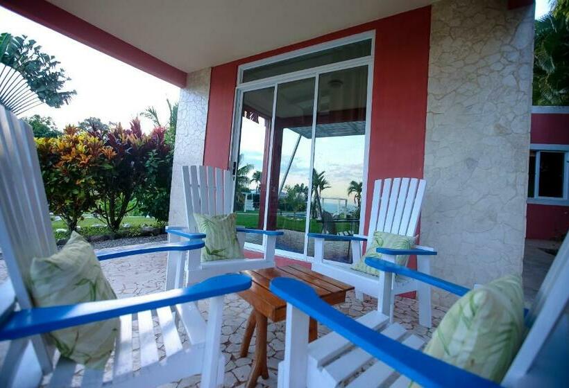 ویلای 2 خوابه با چشم‌انداز دریا, Casitas Sollevante Boutique