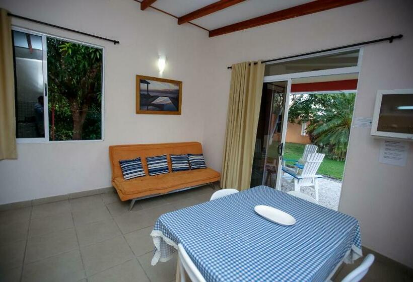 ویلای 2 خوابه با چشم‌انداز دریا, Casitas Sollevante Boutique