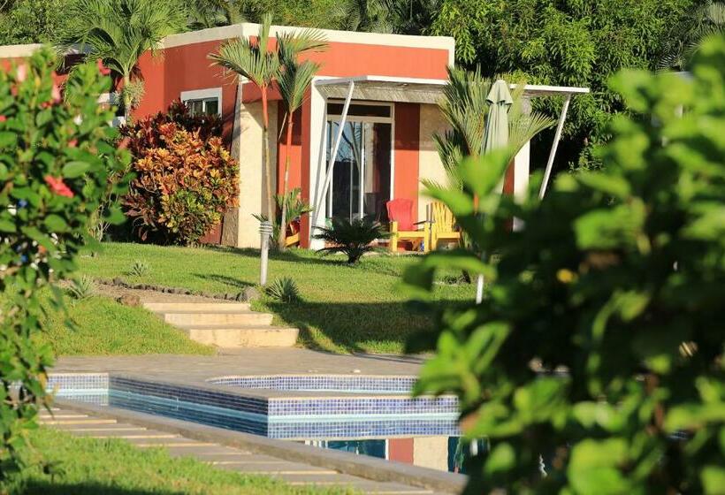 ویلای 2 خوابه با چشم‌انداز دریا, Casitas Sollevante Boutique