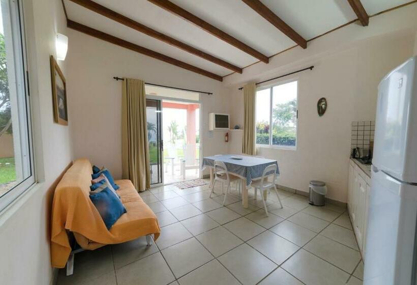 ویلای 2 خوابه با چشم‌انداز دریا, Casitas Sollevante Boutique