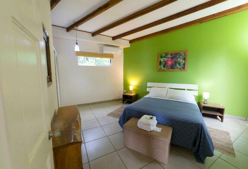 ویلای 2 خوابه با چشم‌انداز دریا, Casitas Sollevante Boutique