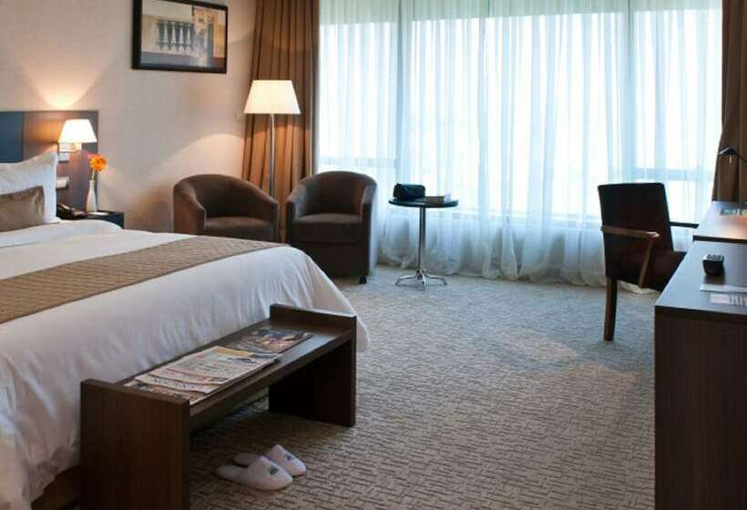 اتاق سوپریور, Gran Bourbon Hotel Asuncion