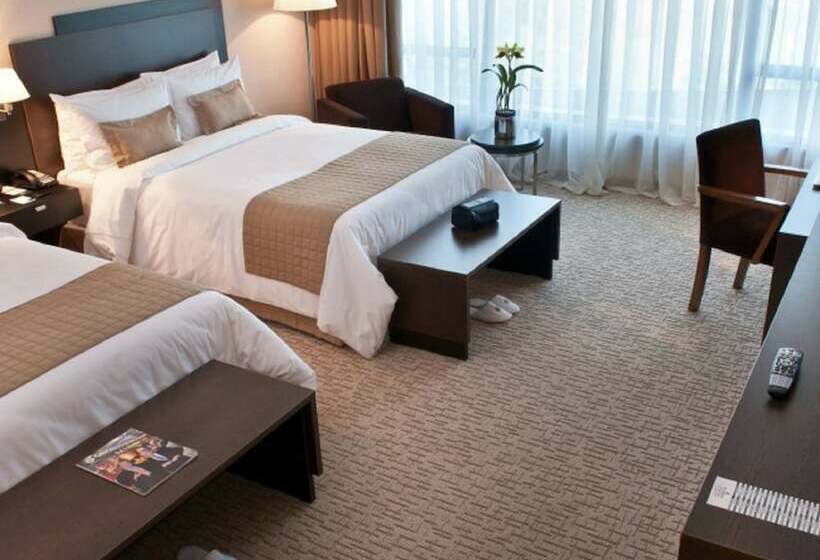 اتاق پرمیوم, Gran Bourbon Hotel Asuncion