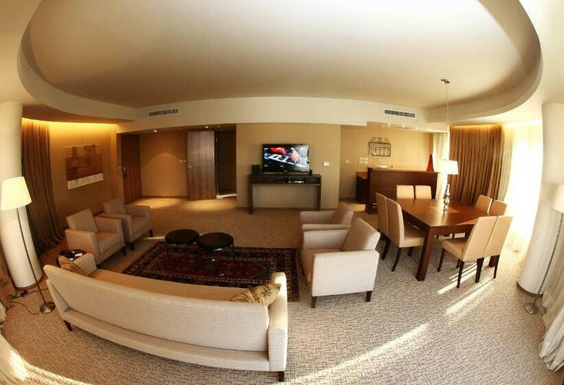 سوییت, Gran Bourbon Hotel Asuncion
