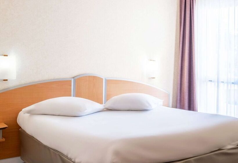 标准间, The Originals City, Hôtel Des Arènes, Saintes