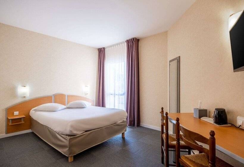 标准间, The Originals City, Hôtel Des Arènes, Saintes