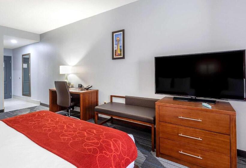 스탠다드 룸, Comfort Suites Olive Branch   Memphis South