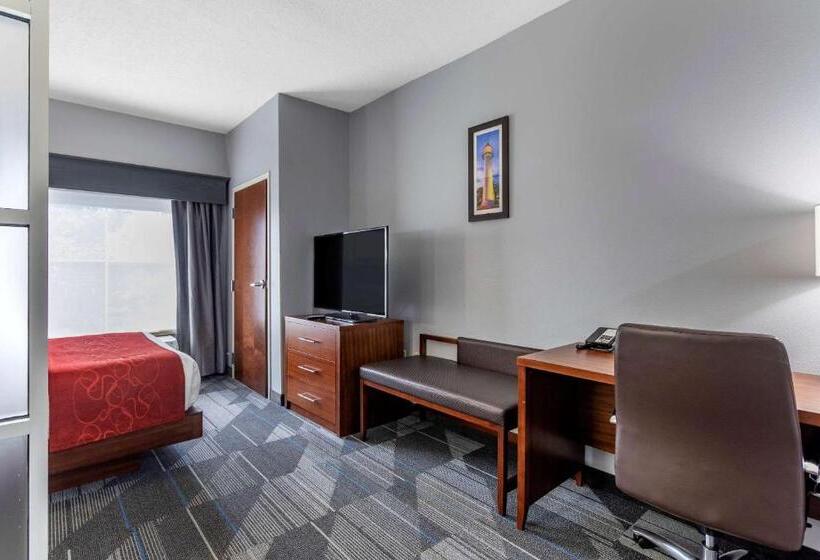 장애인을 위한 스위트, Comfort Suites Olive Branch   Memphis South