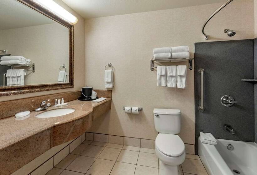 Люкс, Comfort Suites