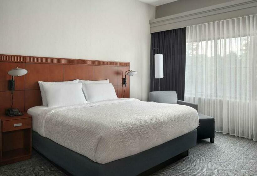 Стандартный Номер Кровать Кинг, Courtyard Philadelphia Plymouth Meeting