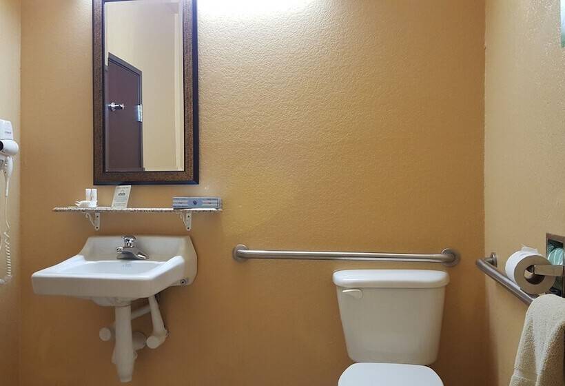 Люкс, Quality Inn & Suites Mcalester On Hwy 69 & 270