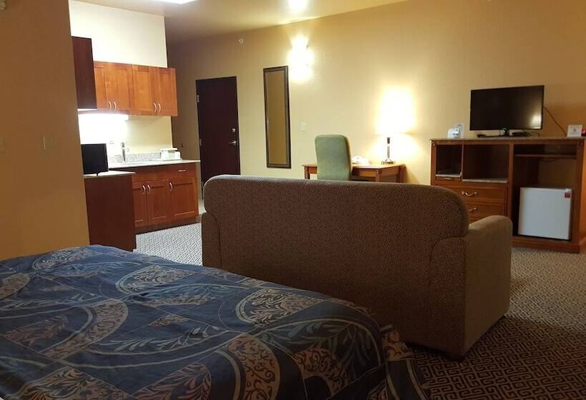 Люкс, Quality Inn & Suites Mcalester On Hwy 69 & 270