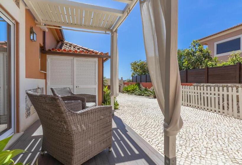 Quarto Estandar com Terraço, Guesthouse D. Manuel I   Adults Only