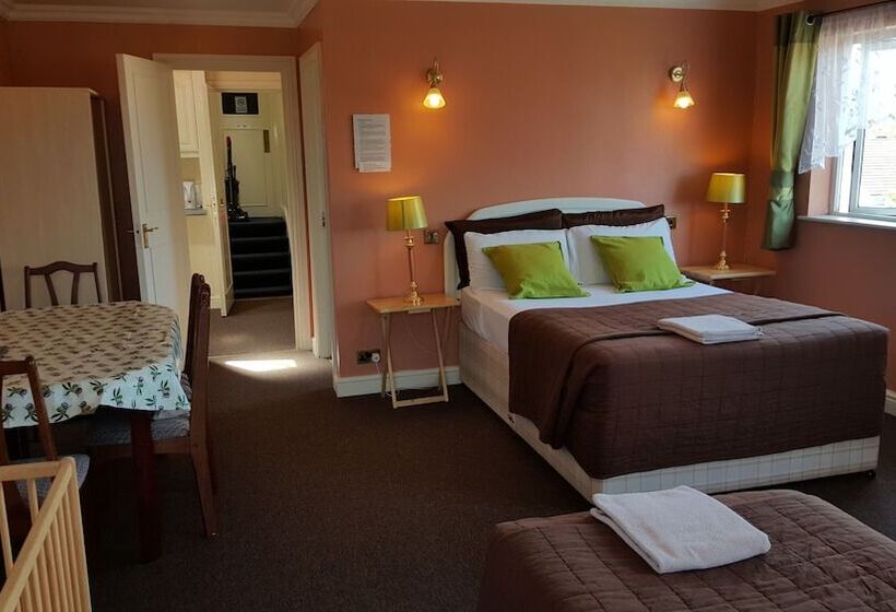 家庭间, Fairhaven Guest Accommodation