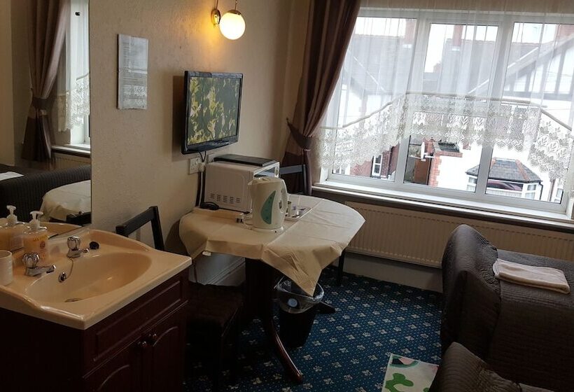 エコノミールーム, Fairhaven Guest Accommodation