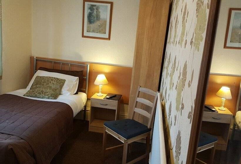 エコノミーシングルルーム, Fairhaven Guest Accommodation