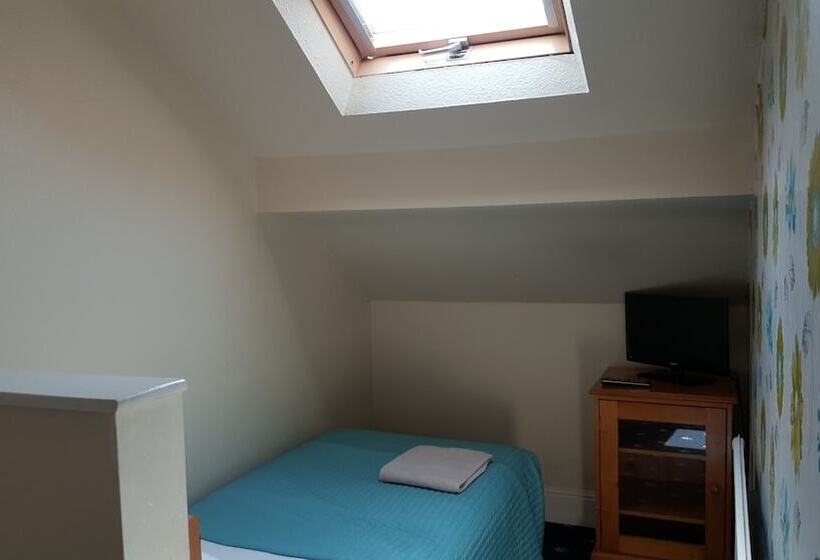 エコノミーシングルルーム, Fairhaven Guest Accommodation