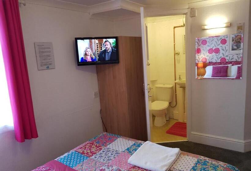 エコノミールーム, Fairhaven Guest Accommodation
