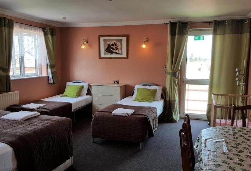 家庭间, Fairhaven Guest Accommodation